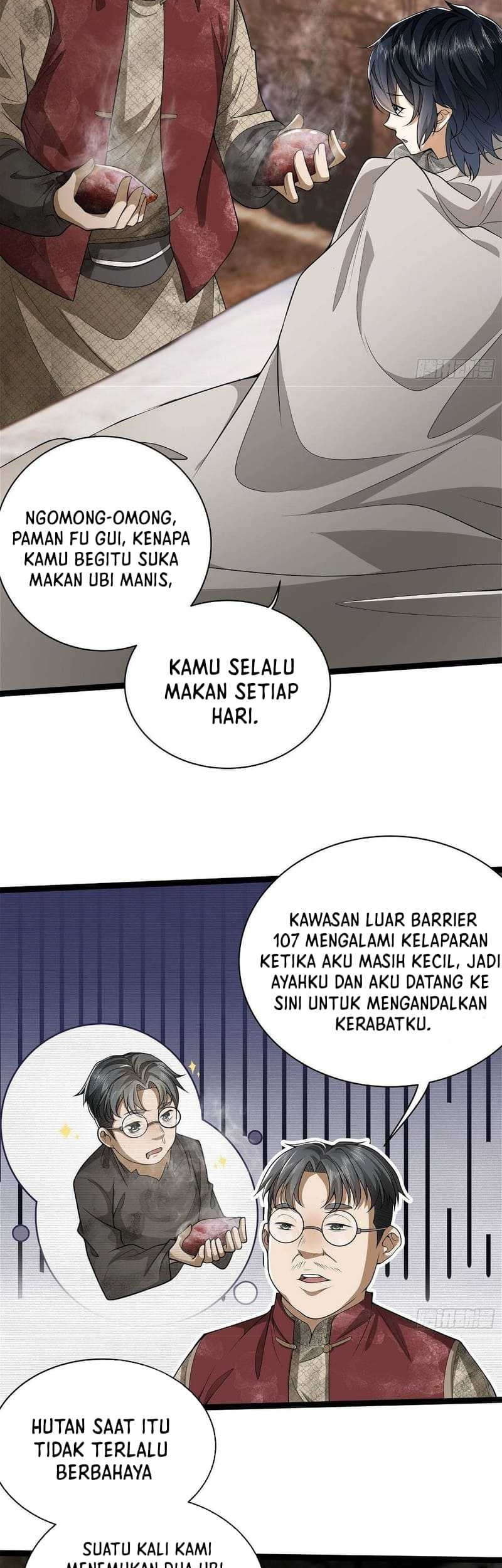 The First Sequence Chapter 49 Gambar 9