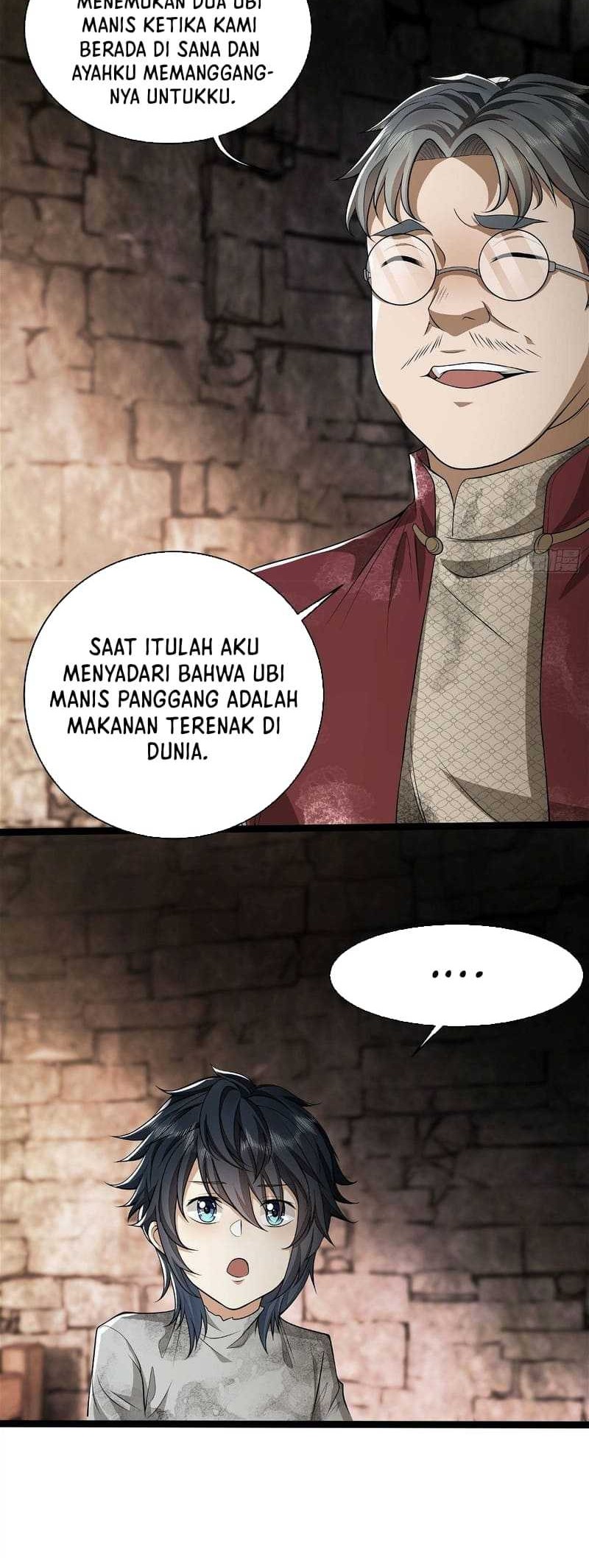 The First Sequence Chapter 49 Gambar 10