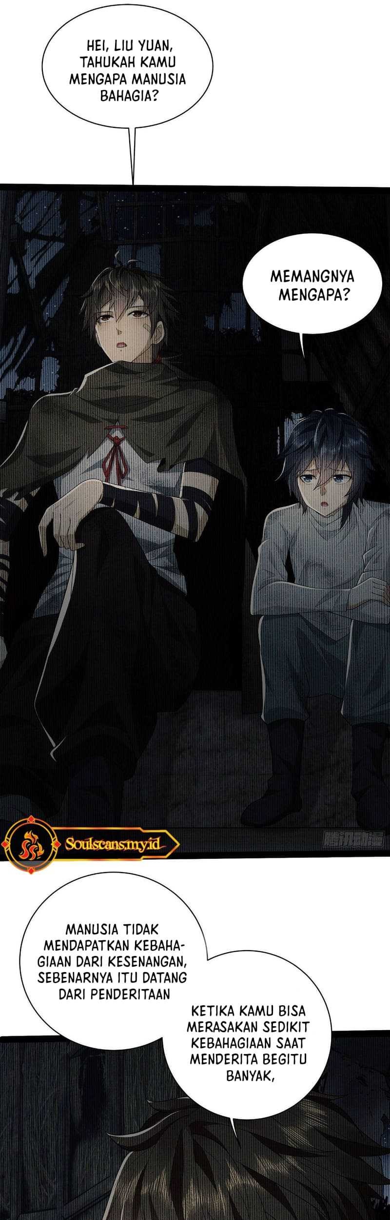 The First Sequence Chapter 49 Gambar 11