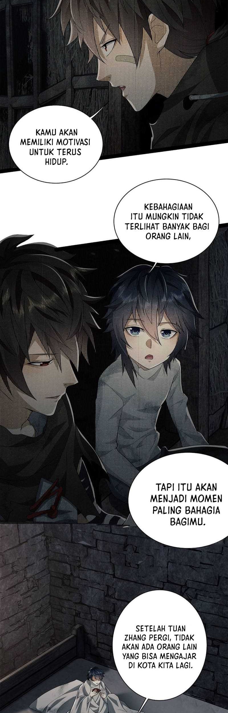 The First Sequence Chapter 49 Gambar 12