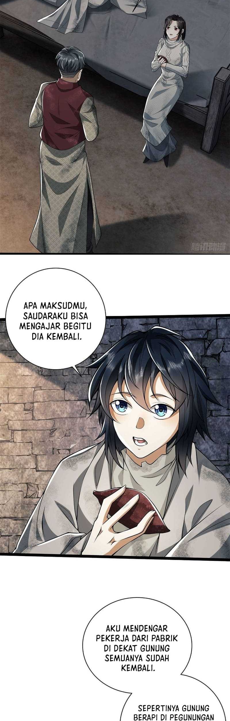 The First Sequence Chapter 49 Gambar 13