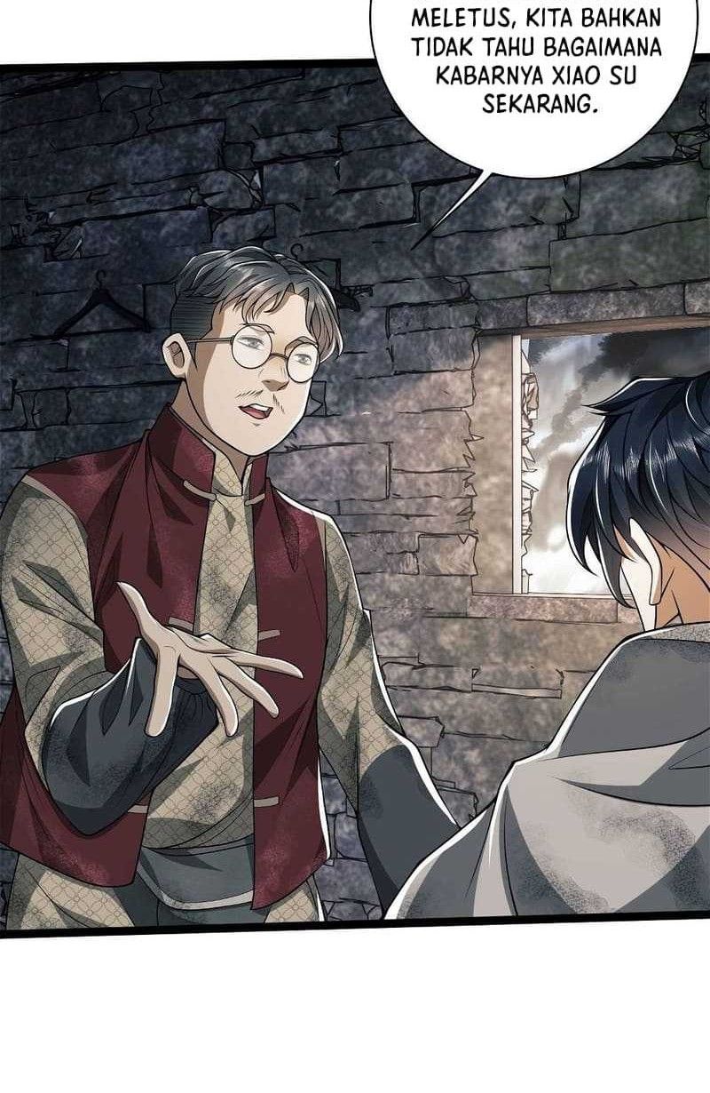 The First Sequence Chapter 49 Gambar 14