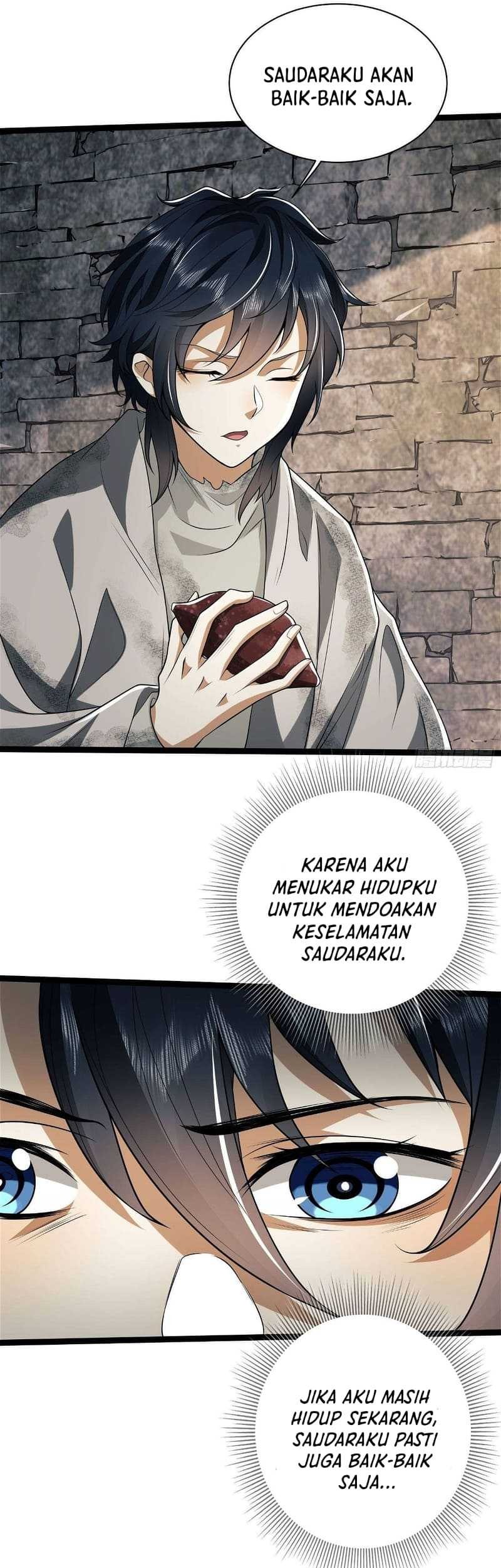 The First Sequence Chapter 49 Gambar 15