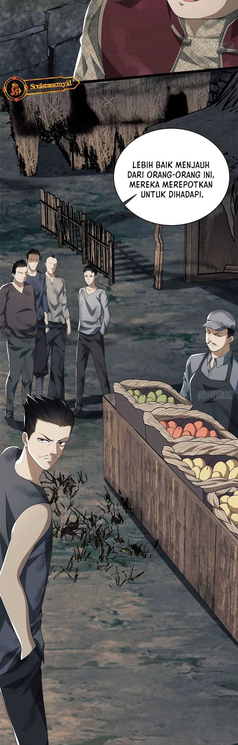 The First Sequence Chapter 49 Gambar 17