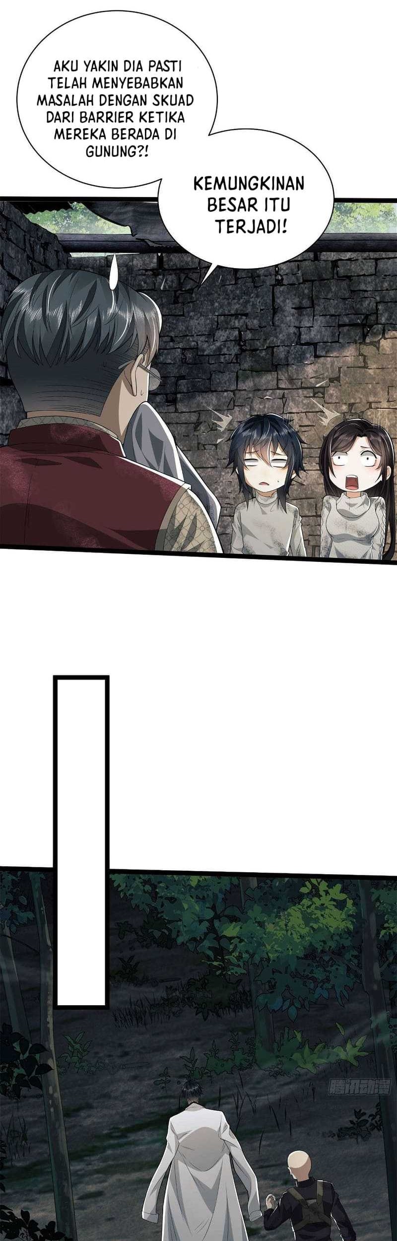 The First Sequence Chapter 49 Gambar 20