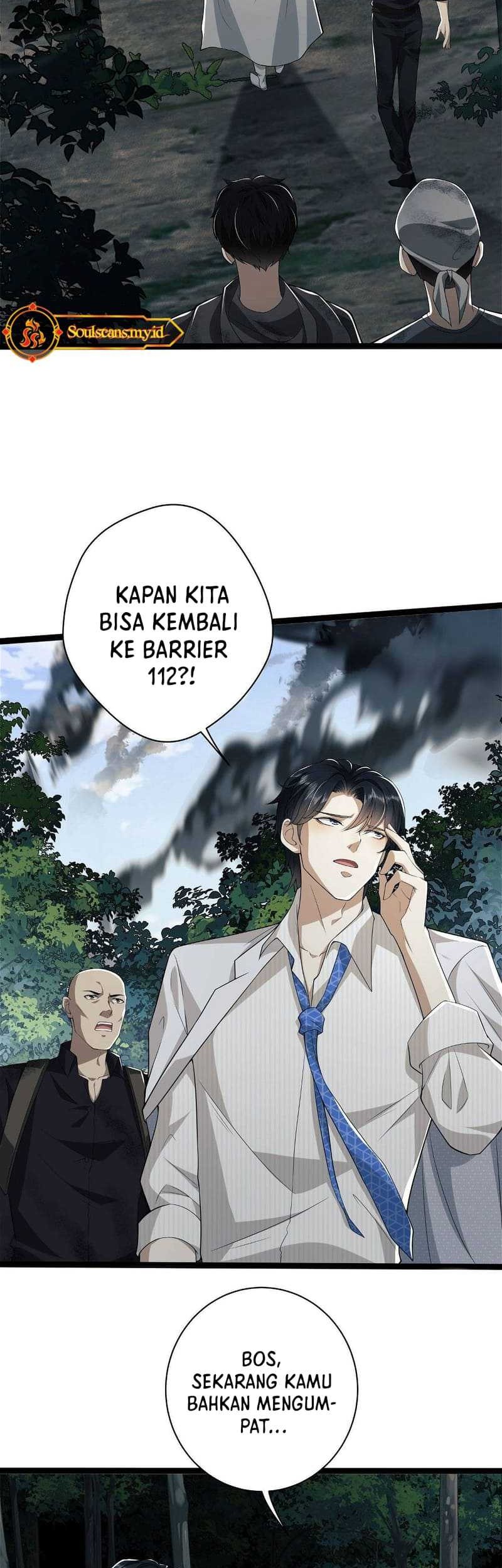 The First Sequence Chapter 49 Gambar 21