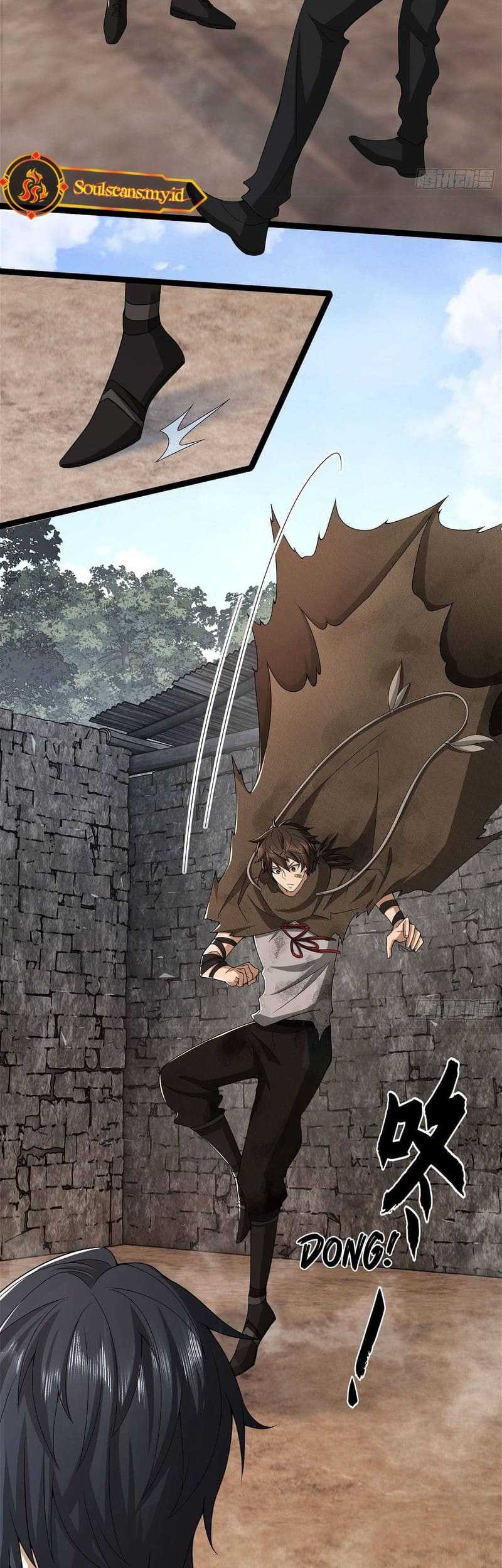 The First Sequence Chapter 49 Gambar 25