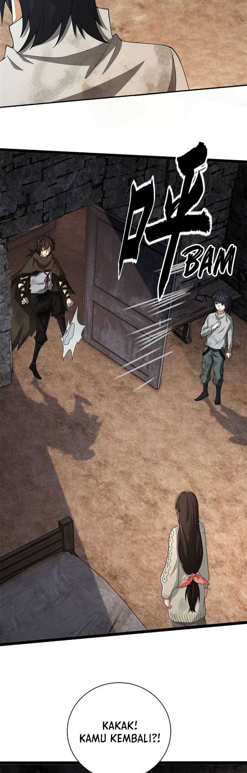 The First Sequence Chapter 49 Gambar 26