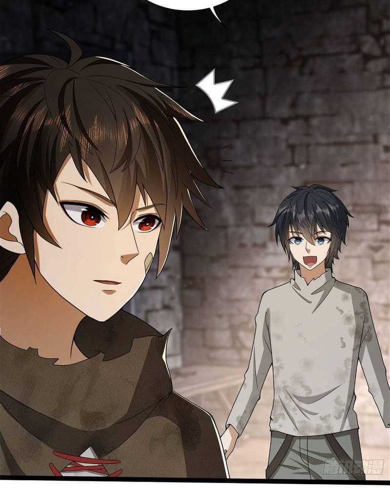 The First Sequence Chapter 49 Gambar 27