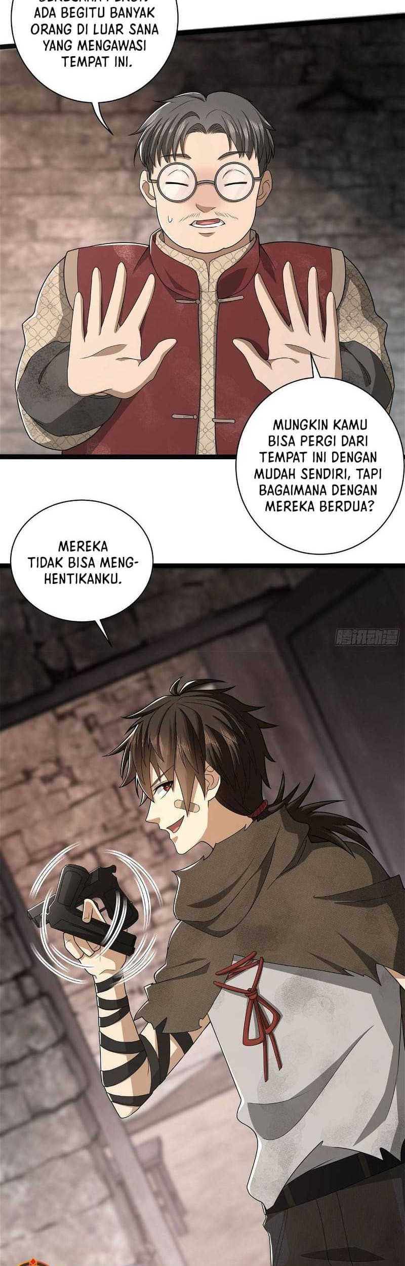 The First Sequence Chapter 49 Gambar 29