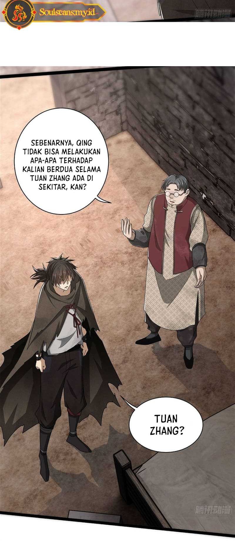 The First Sequence Chapter 49 Gambar 30