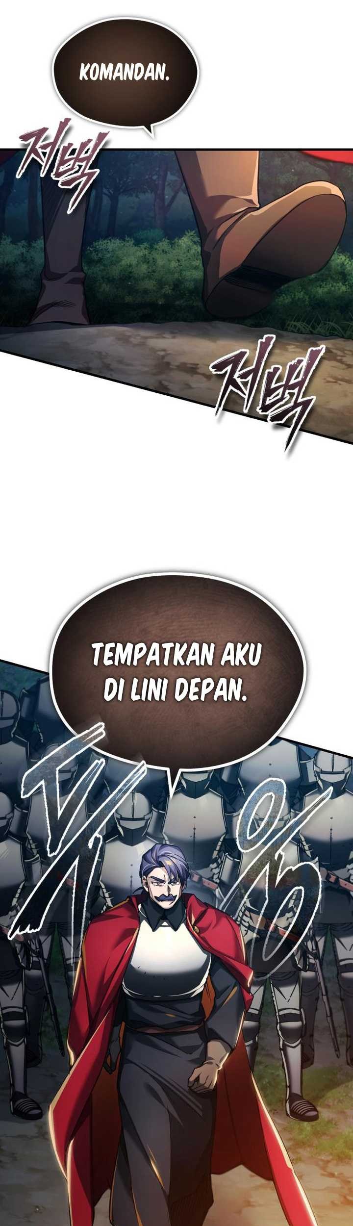 The Heavenly Demon Can’t Live a Normal Life Chapter 101 Gambar 26