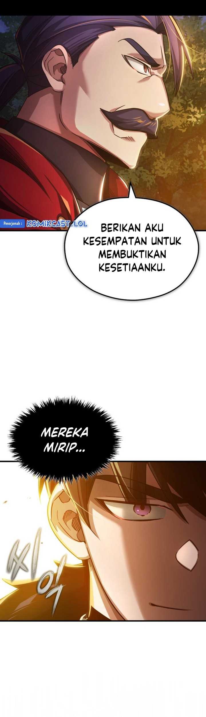 The Heavenly Demon Can’t Live a Normal Life Chapter 101 Gambar 30