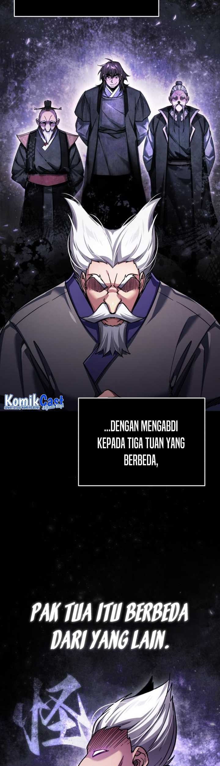 The Heavenly Demon Can’t Live a Normal Life Chapter 101 Gambar 32