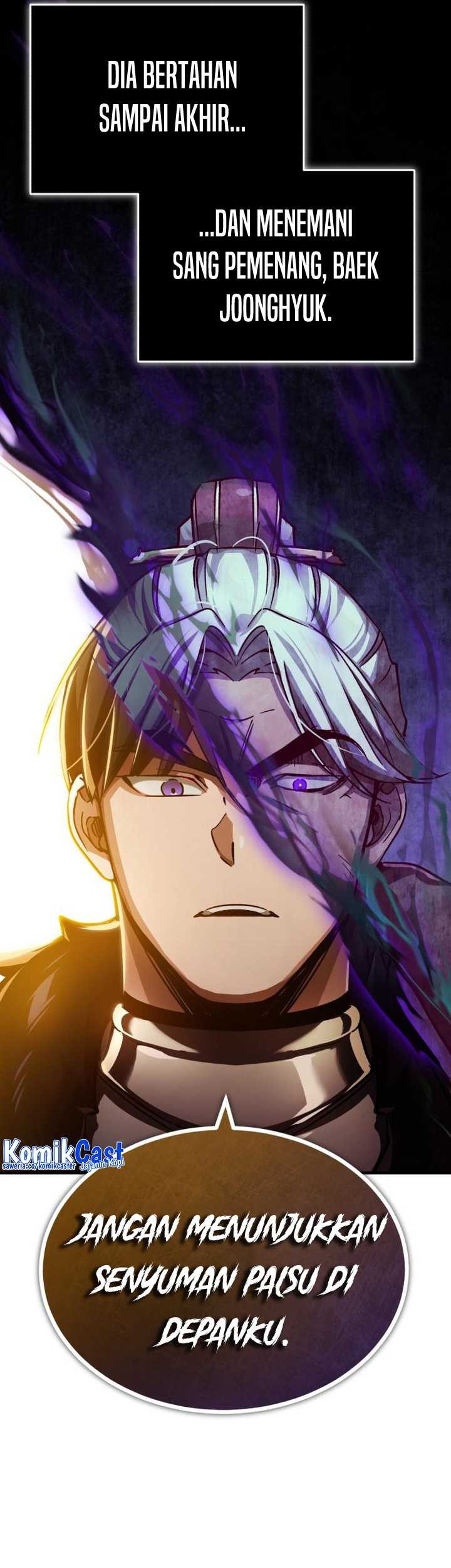 The Heavenly Demon Can’t Live a Normal Life Chapter 101 Gambar 34