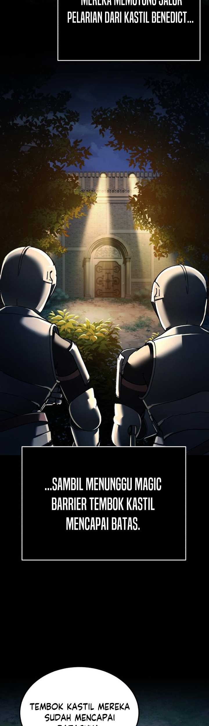 The Heavenly Demon Can’t Live a Normal Life Chapter 101 Gambar 24