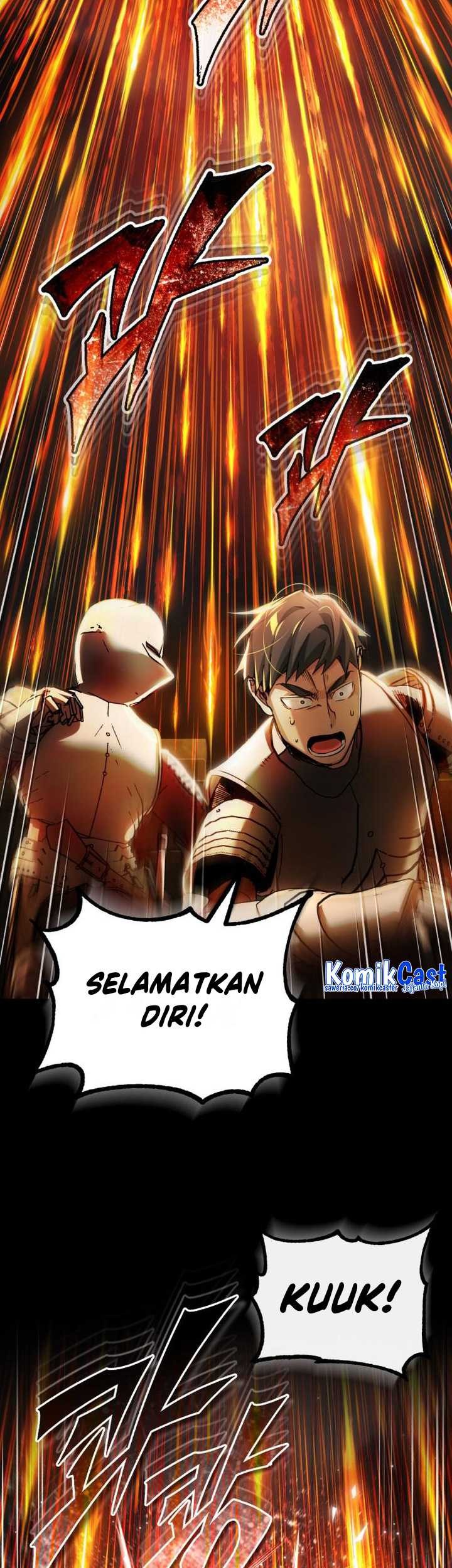 The Heavenly Demon Can’t Live a Normal Life Chapter 101 Gambar 48