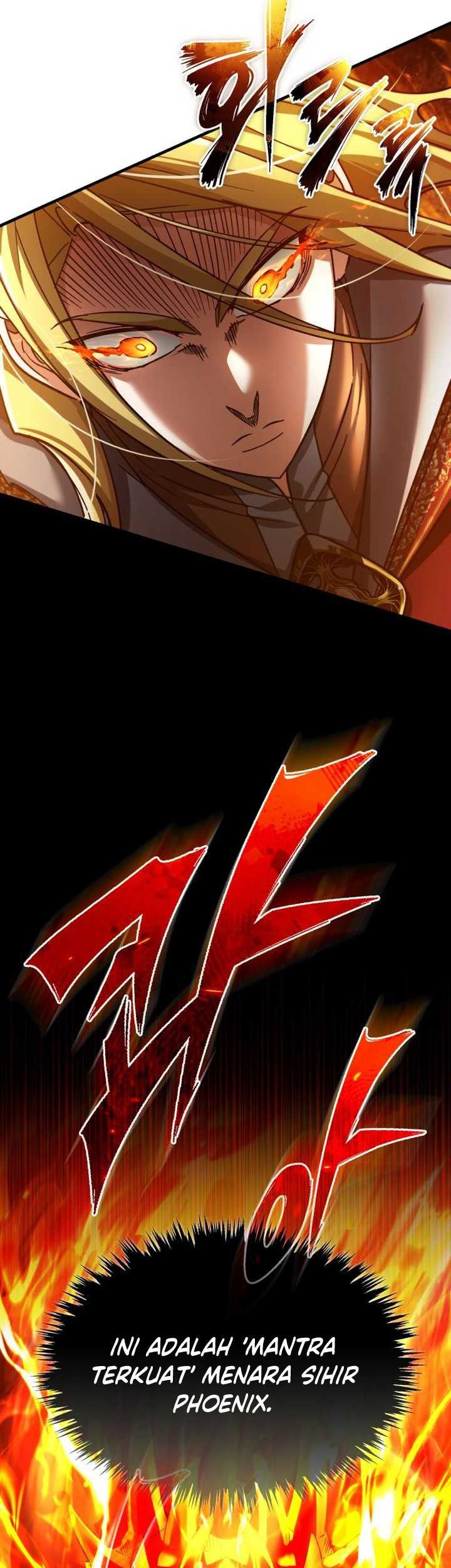 The Heavenly Demon Can’t Live a Normal Life Chapter 101 Gambar 42