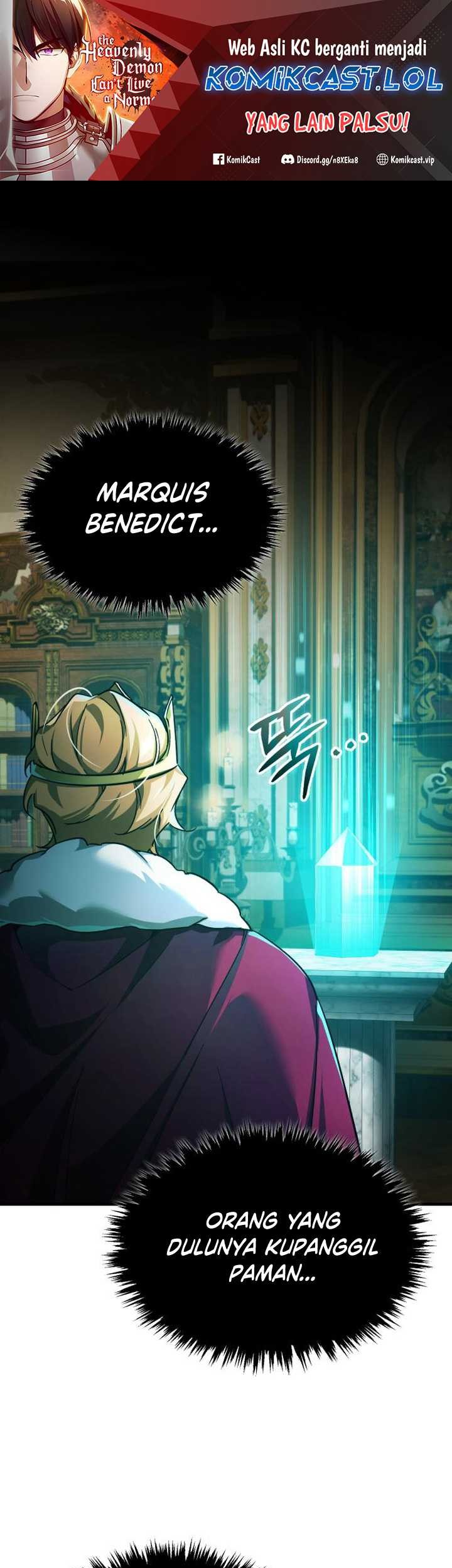 Manhwa The Heavenly Demon Can’t Live a Normal Life Chapter 101 gambar nomor 2