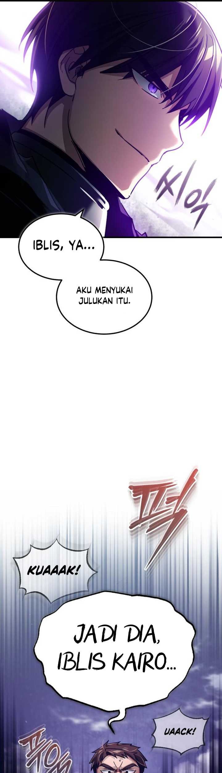 The Heavenly Demon Can’t Live a Normal Life Chapter 101 Gambar 66