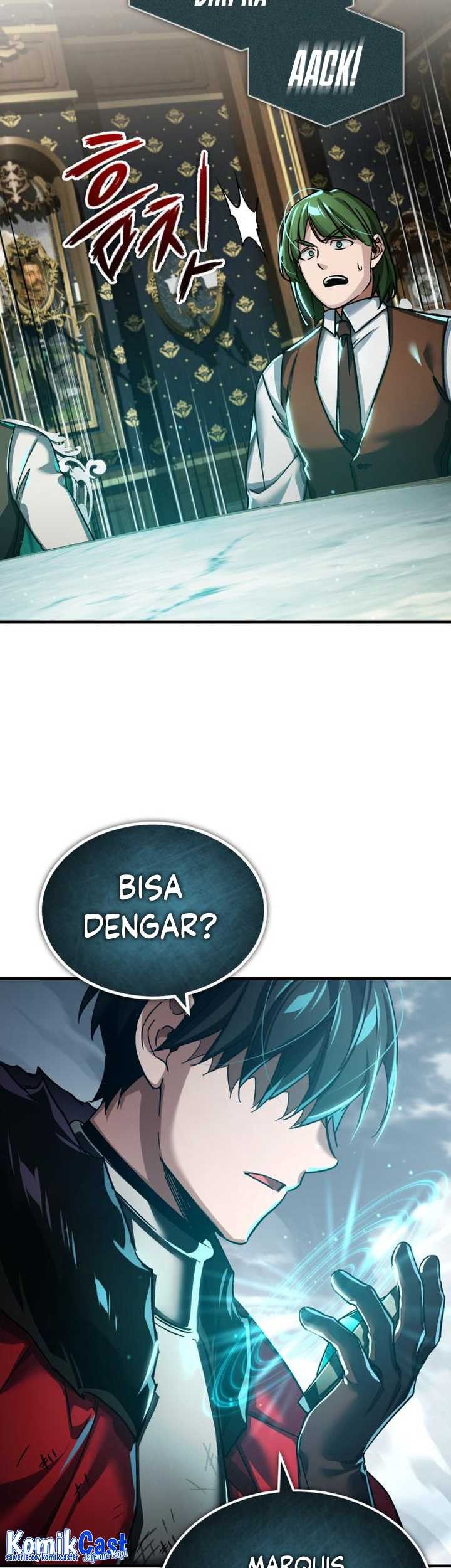 The Heavenly Demon Can’t Live a Normal Life Chapter 101 Gambar 72