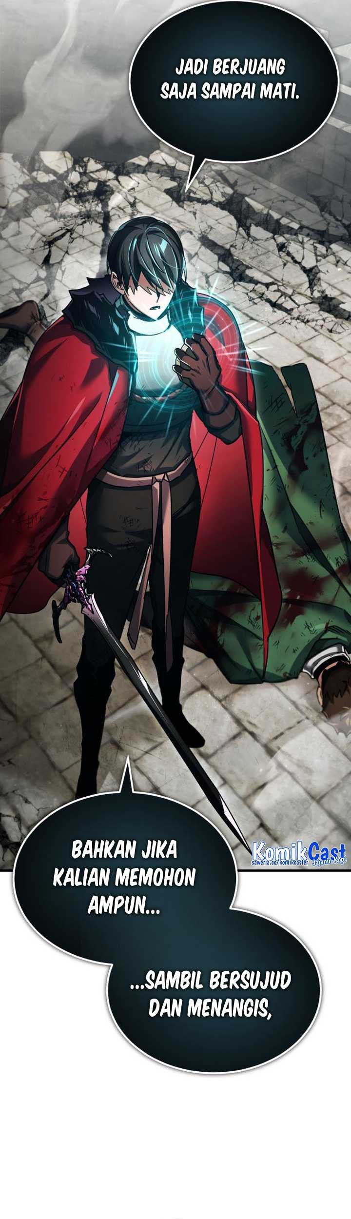 The Heavenly Demon Can’t Live a Normal Life Chapter 101 Gambar 74