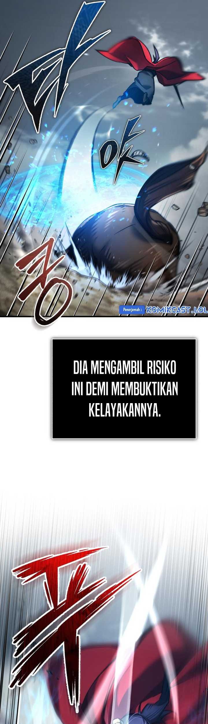 The Heavenly Demon Can’t Live a Normal Life Chapter 101 Gambar 58
