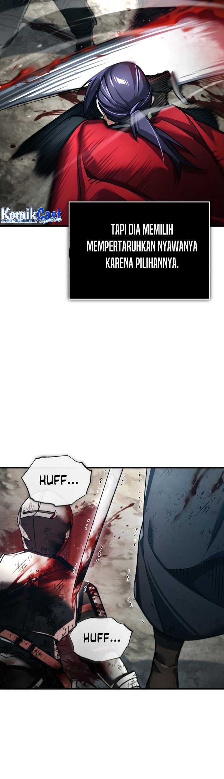 The Heavenly Demon Can’t Live a Normal Life Chapter 101 Gambar 62