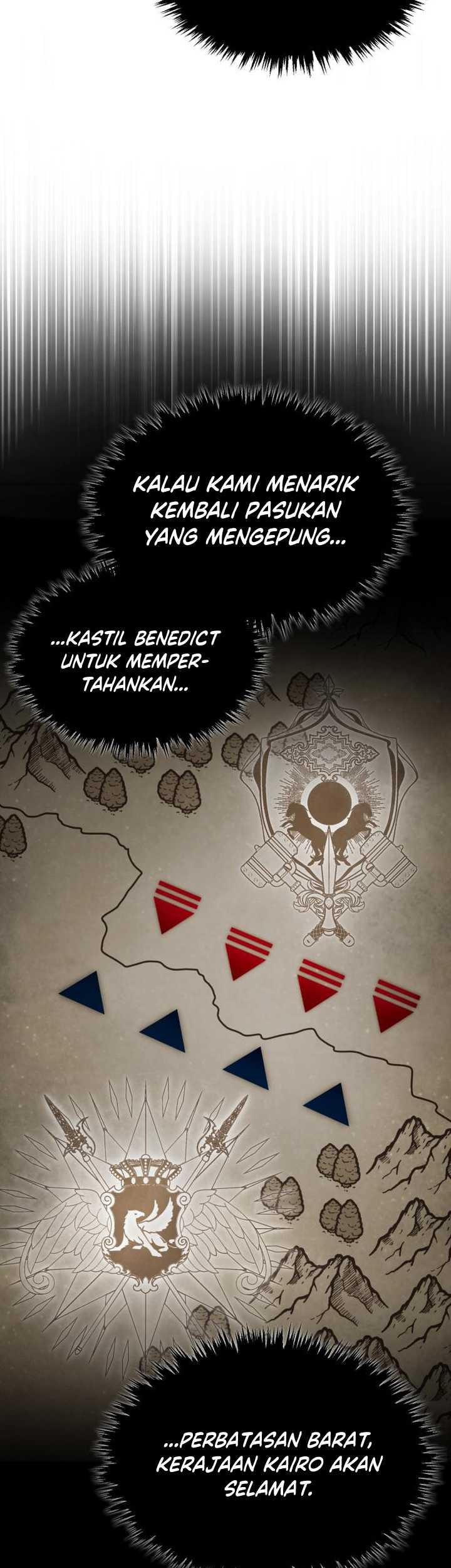 The Heavenly Demon Can’t Live a Normal Life Chapter 101 Gambar 4