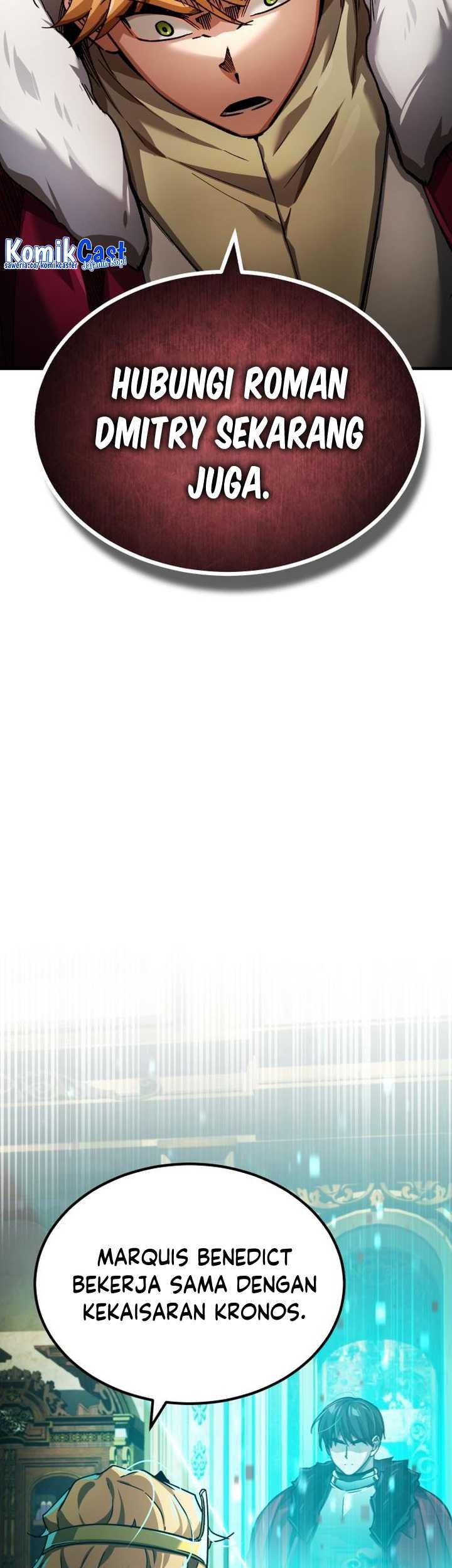 The Heavenly Demon Can’t Live a Normal Life Chapter 101 Gambar 8