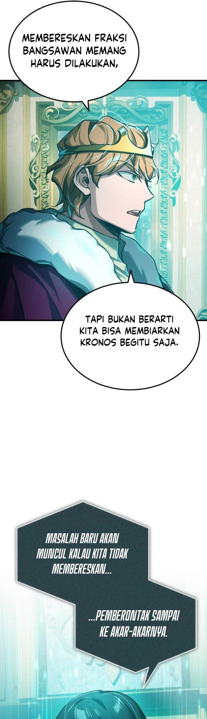 The Heavenly Demon Can’t Live a Normal Life Chapter 101 Gambar 10