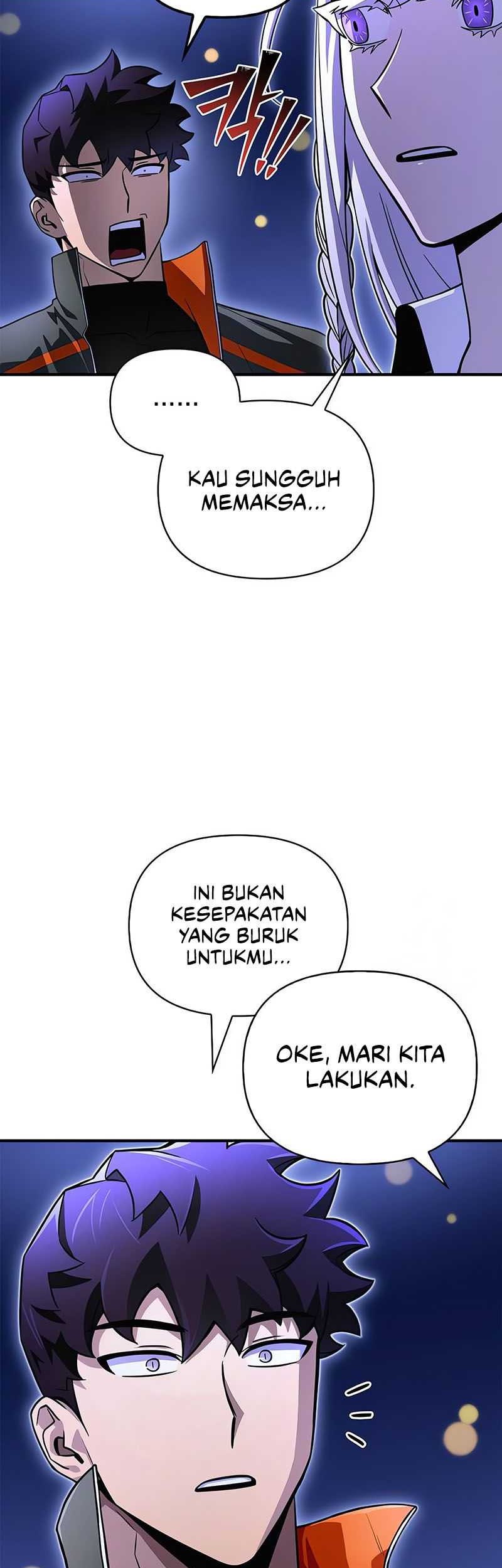 Superhuman Battlefield Chapter 87 Gambar 63