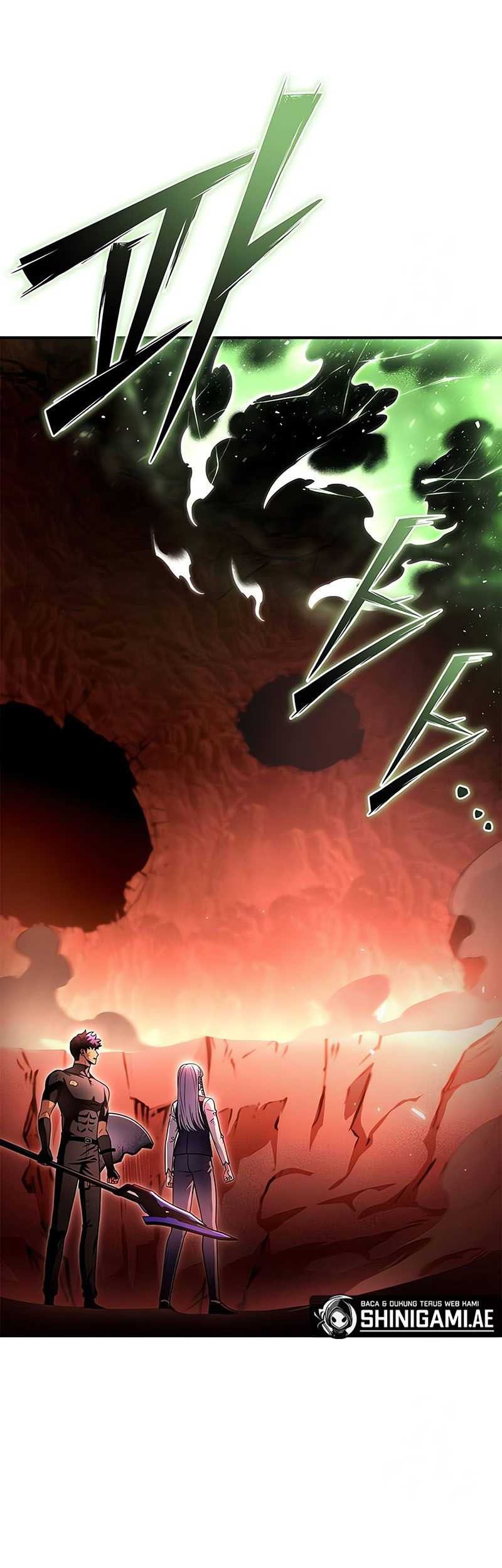 Superhuman Battlefield Chapter 87 Gambar 4