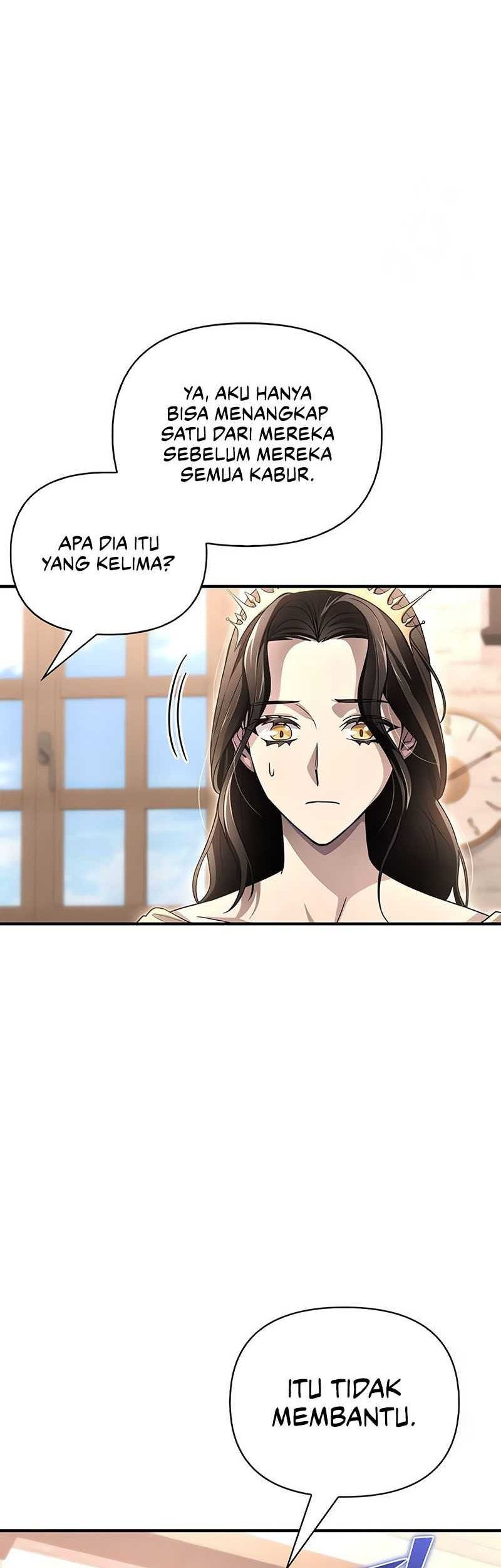 Superhuman Battlefield Chapter 87 Gambar 7