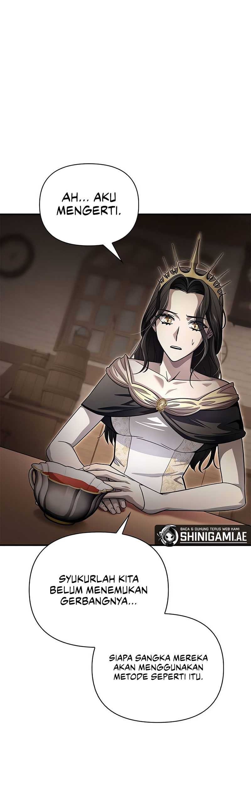 Superhuman Battlefield Chapter 87 Gambar 11