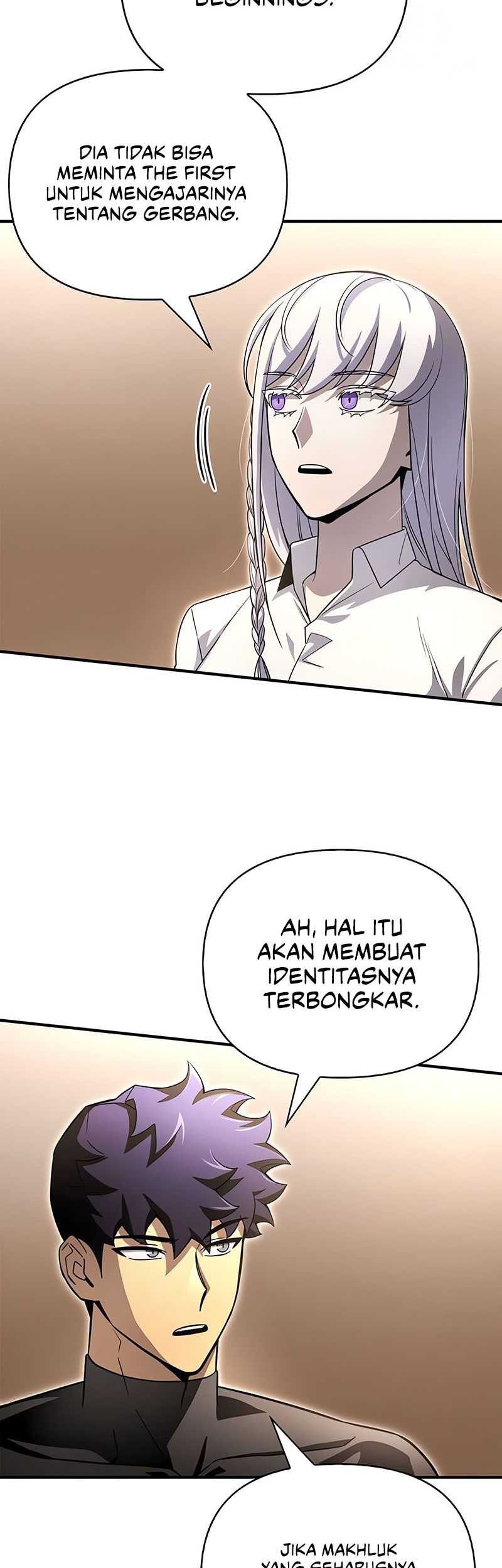 Superhuman Battlefield Chapter 87 Gambar 18