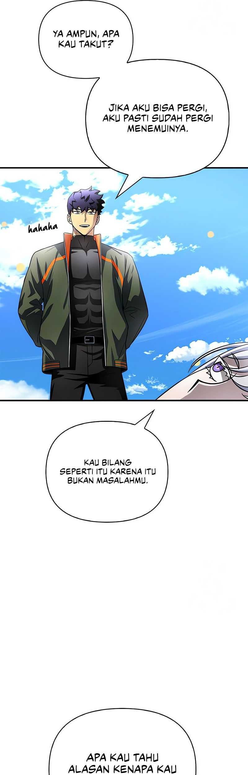 Superhuman Battlefield Chapter 87 Gambar 29