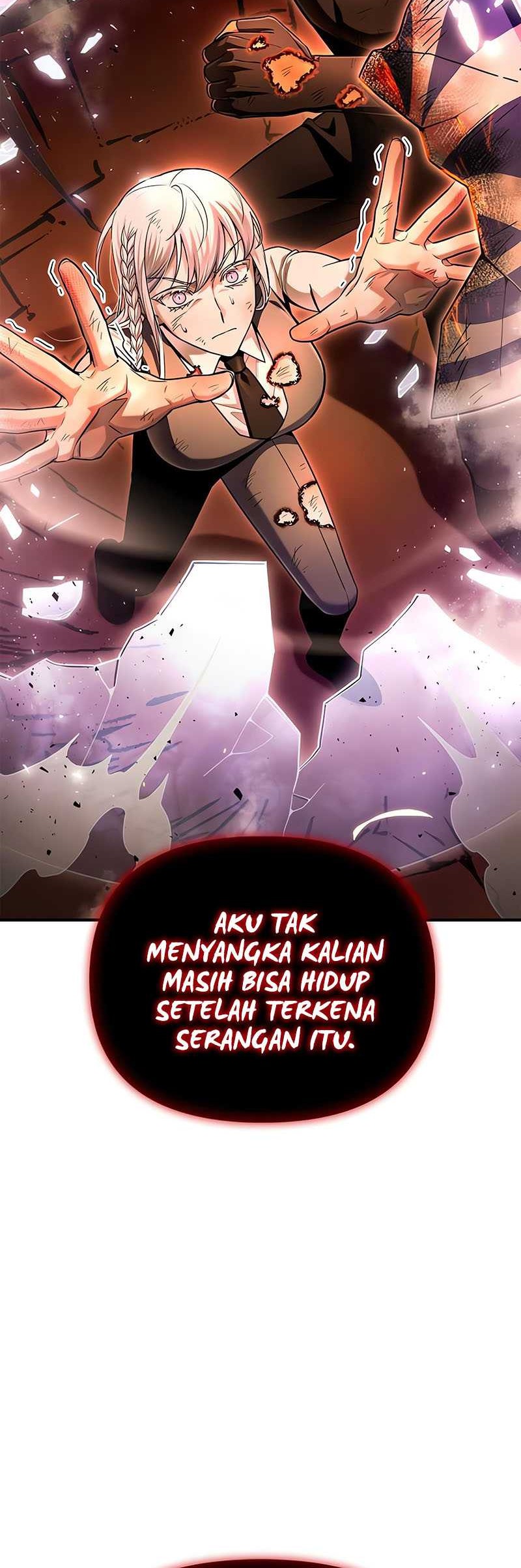 Superhuman Battlefield Chapter 86 Gambar 74