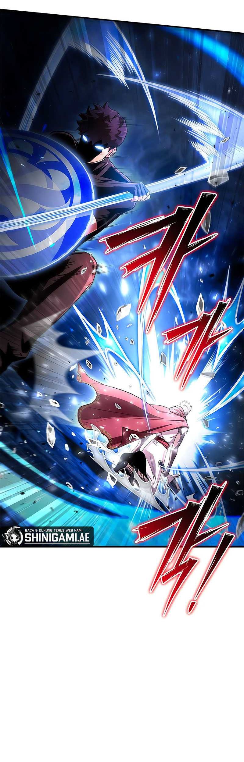 Superhuman Battlefield Chapter 86 Gambar 37