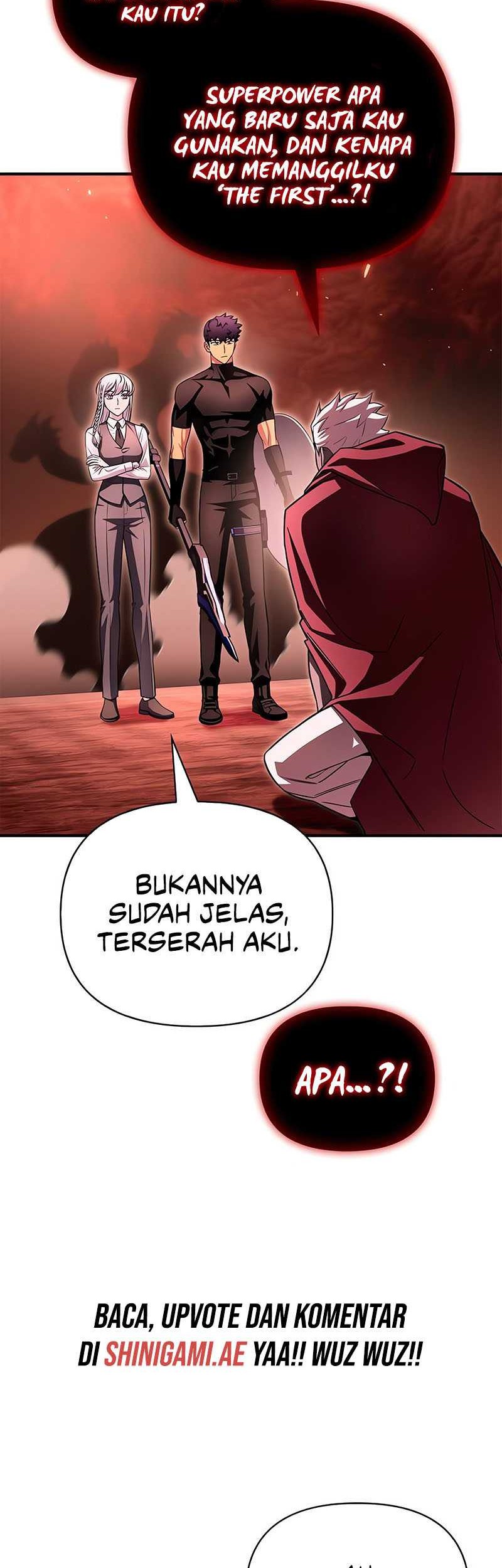Superhuman Battlefield Chapter 86 Gambar 40