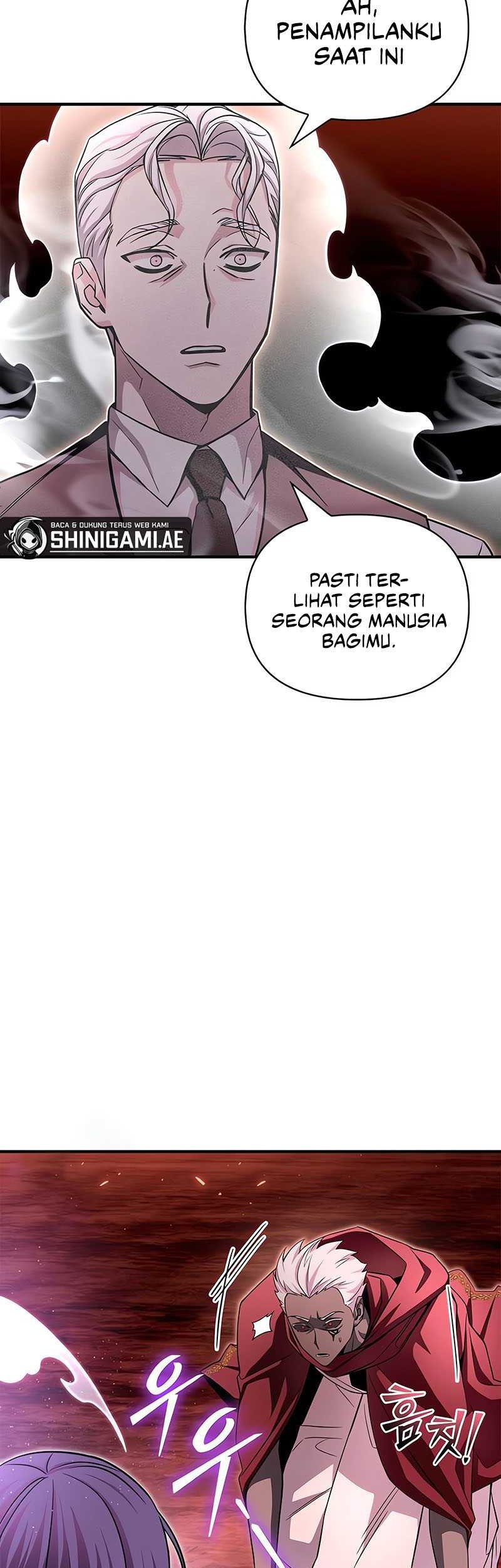 Superhuman Battlefield Chapter 86 Gambar 41