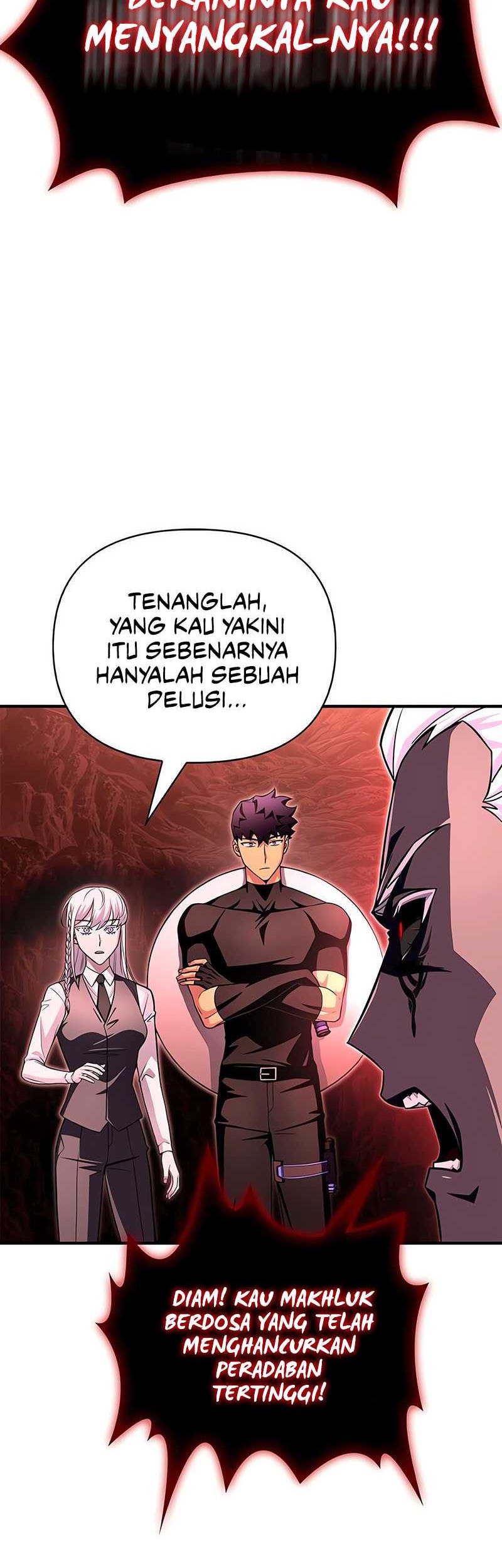 Superhuman Battlefield Chapter 86 Gambar 48