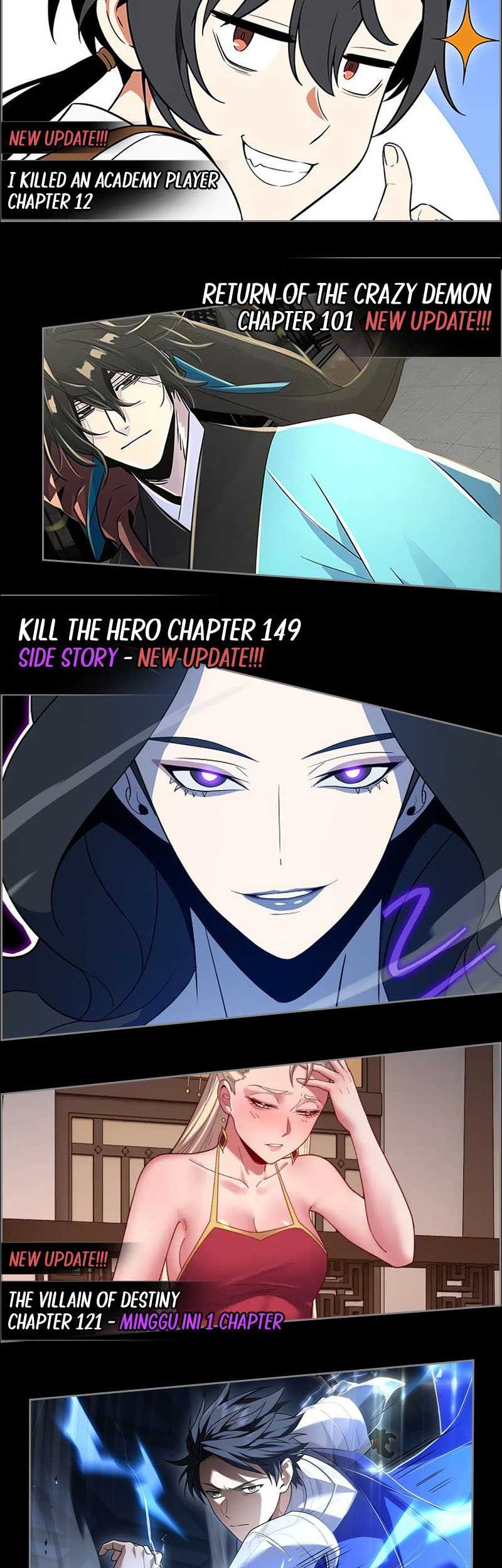 Superhuman Battlefield Chapter 86 Gambar 81