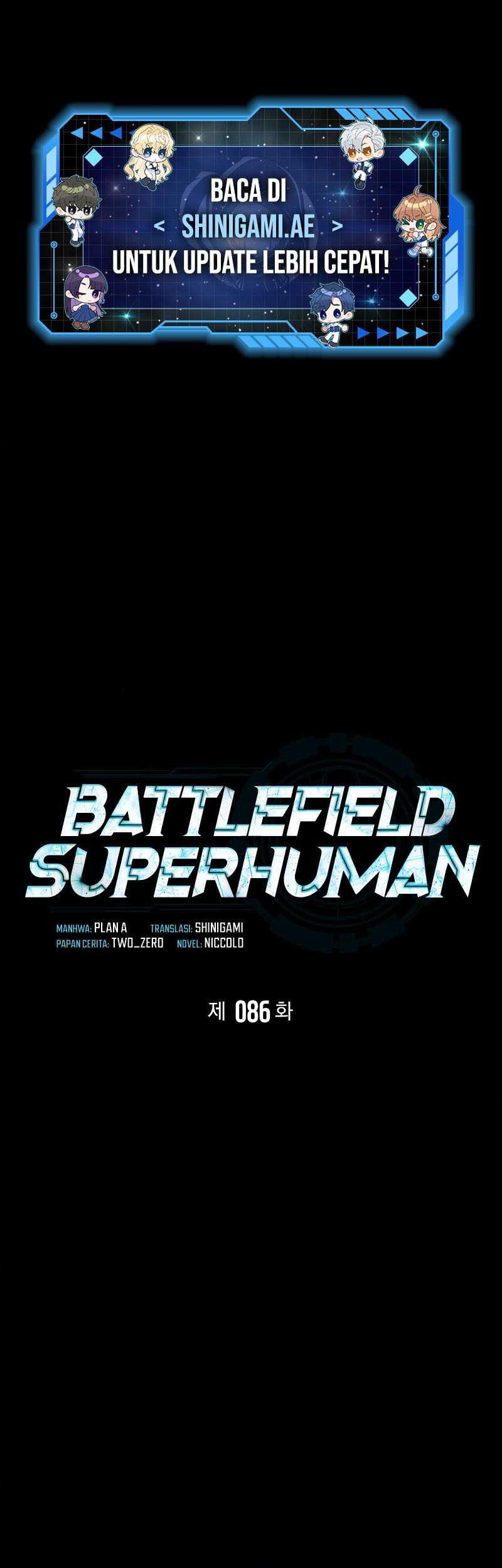 Manhwa Superhuman Battlefield Chapter 86 gambar nomor 2