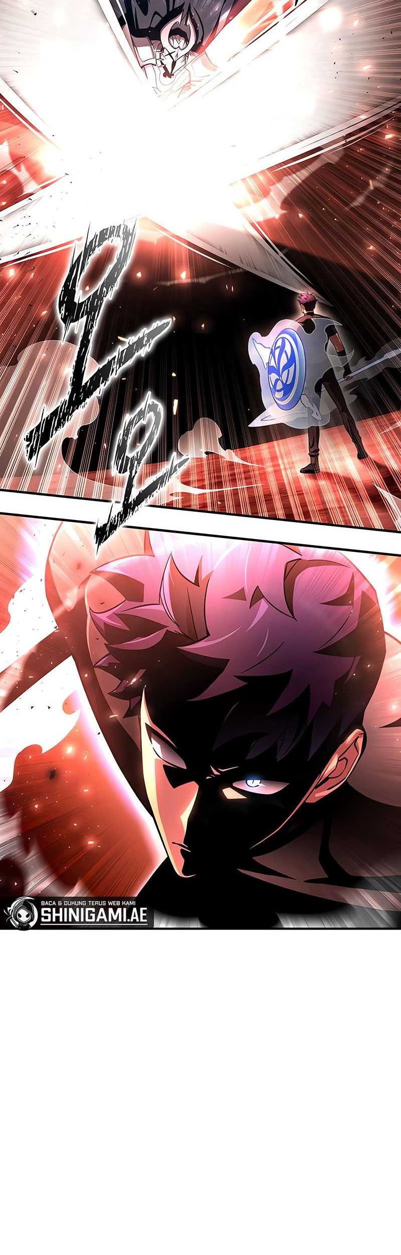 Superhuman Battlefield Chapter 86 Gambar 34