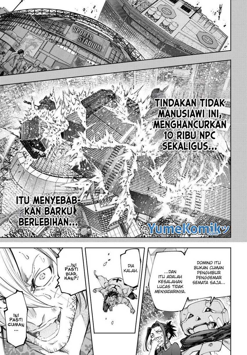 Shangri-La Frontier ~ Kusoge Hunter, Kamige ni Idoman to su~ Chapter 135 Gambar 10