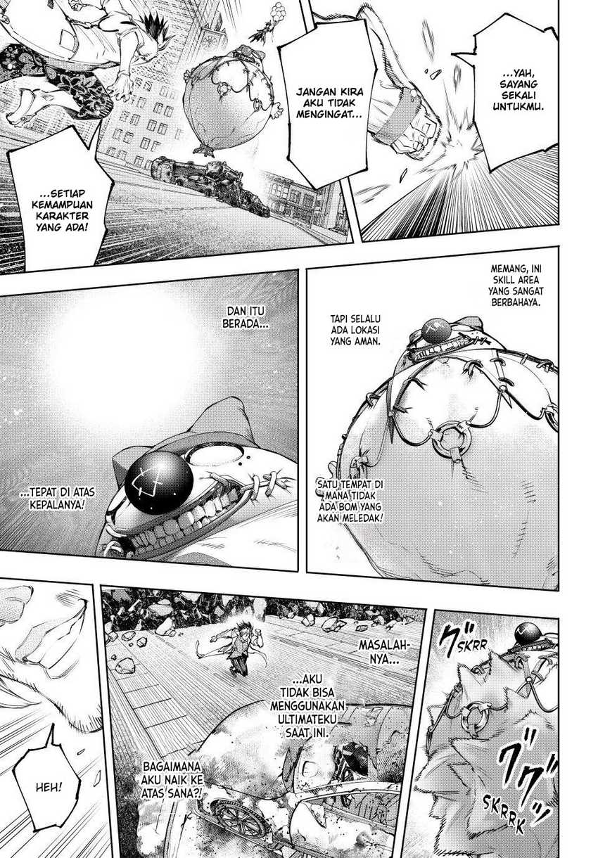 Shangri-La Frontier ~ Kusoge Hunter, Kamige ni Idoman to su~ Chapter 135 Gambar 4