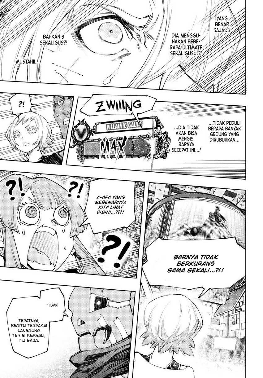 Shangri-La Frontier ~ Kusoge Hunter, Kamige ni Idoman to su~ Chapter 135 Gambar 8