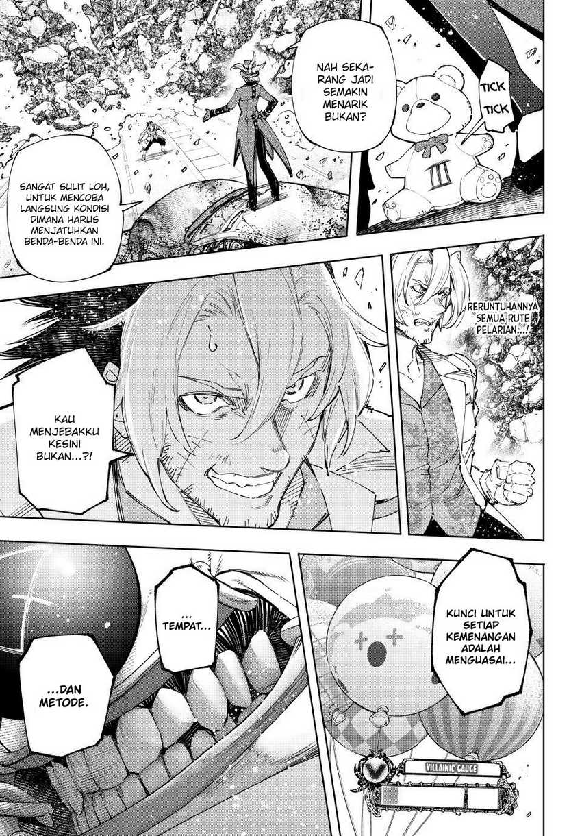 Shangri-La Frontier ~ Kusoge Hunter, Kamige ni Idoman to su~ Chapter 134 Gambar 17