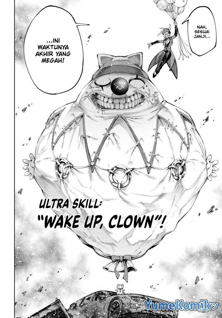 Shangri-La Frontier ~ Kusoge Hunter, Kamige ni Idoman to su~ Chapter 134 Gambar 18